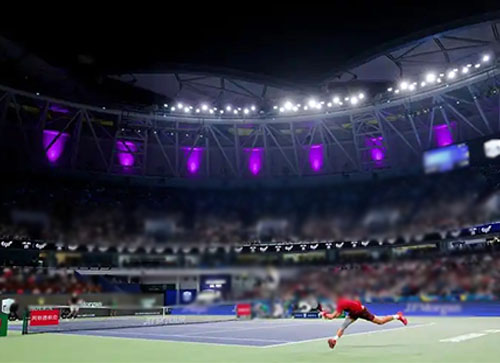 正安县体育比赛