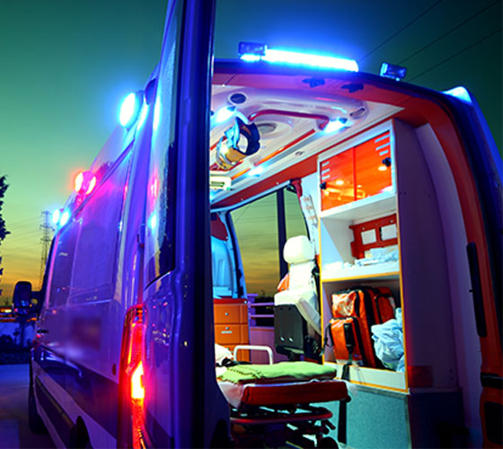 正安县车辆内部展示